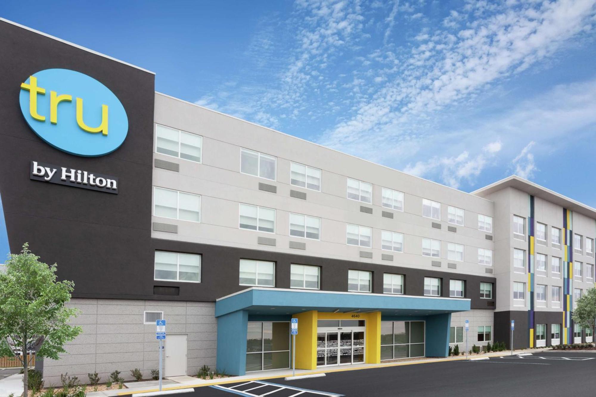 Tru By Hilton Jacksonville St Johns Town Center Екстер'єр фото