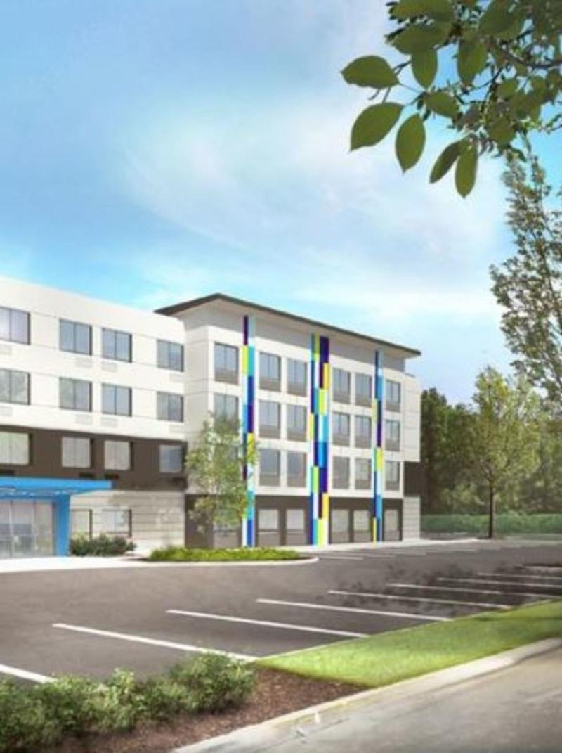 Tru By Hilton Jacksonville St Johns Town Center Екстер'єр фото